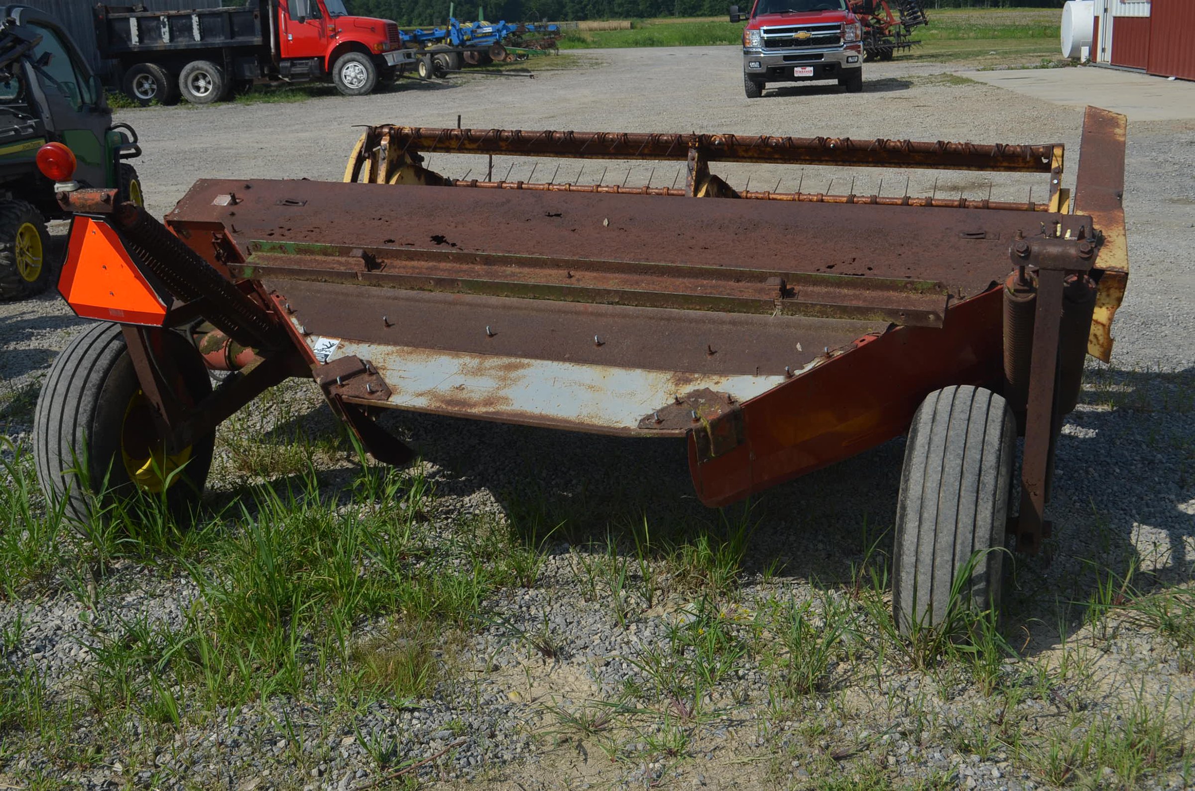 Property photo 71 - FARM EQUIPMENT AUCTION IN PAULDING CO., OHIO